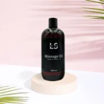 Olejek do masażu 500ml- Line Sport